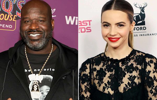 Shaquille O'Neal Asks Bobbi Althoff on Date to the Movies — and She Says Yes!