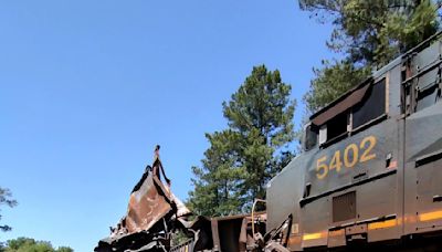 Improperly lined switch led to CSX collision in Folkston, Ga., according to preliminary NTSB report - Trains