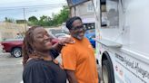 Food truck returns to Passaic's Mount Pilgrim Church to feed those in need