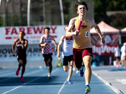 Meet the members of the 2024 All-Iowa boys state track and field teams