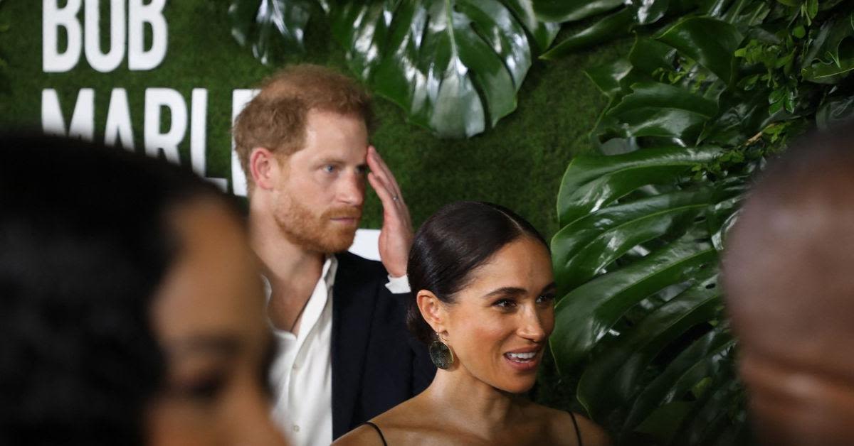 Meghan Markle and Prince Harry's Future Is 'Not Very Secure' in the U.S., Princess Diana's Butler Says