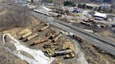 East Palestine residents erupt at town hall with Norfolk Southern official