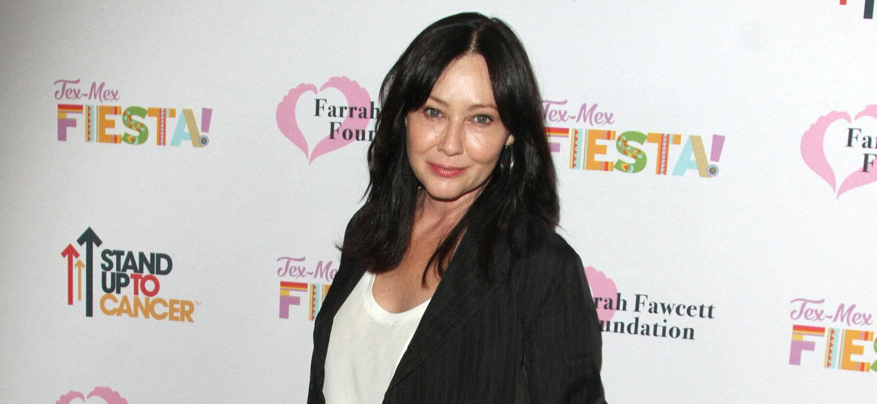 Shannen Doherty Was Optimistic About Beating Cancer In Final Post Before Death: 'I Feel Hopeful'