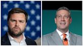 Tim Ryan and J.D. Vance Trade Insults In Bitter Ohio Senate Debate