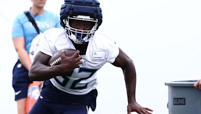 Titans anticipating options, advantages with two-headed running back attack