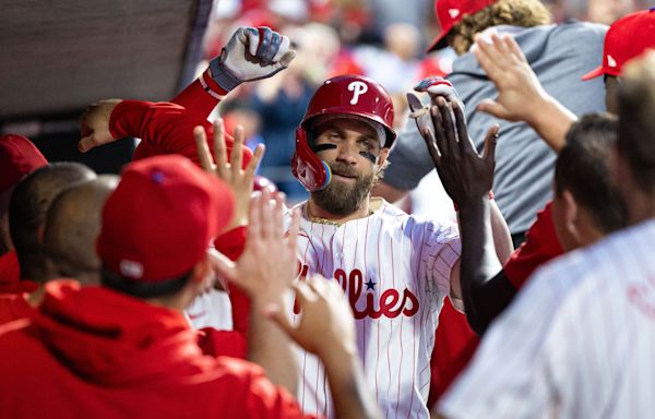 What channel is Phillies vs. Blue Jays game on today? How to watch, stream, Apple TV+