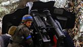 Ukraine-Russia war – live: French and German leaders says Ukraine should be allowed to hit Russian targets