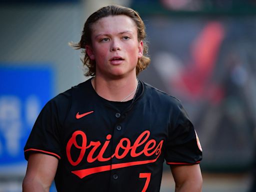 How Has Jackson Holliday Been Doing Since Baltimore Orioles Demotion?