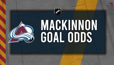 Will Nathan MacKinnon Score a Goal Against the Stars on May 11?