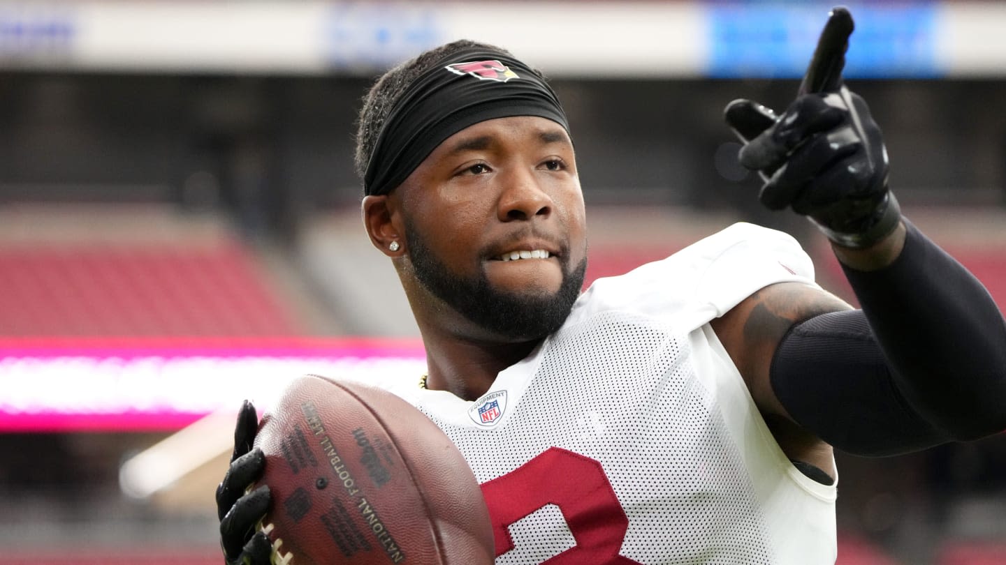 Budda Baker Not Practicing at Cardinals Camp