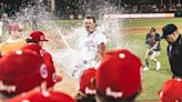 Cole Evans hits three-run homer in Nebraska baseball's 10-inning win over Indiana