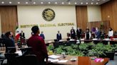El INE multa a Morena por no reportar gastos de precampaña en la elección por una senaduría en Tamaulipas