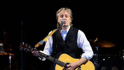Paul McCartney is now a billionaire, the first British musician to do it—and the former Beatle can thank Beyoncé