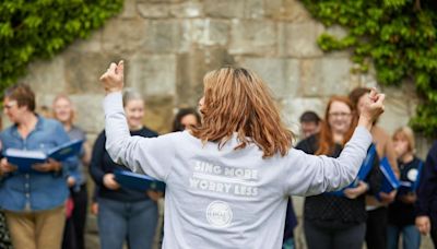 York choir set to take part in Race for Life... with a twist