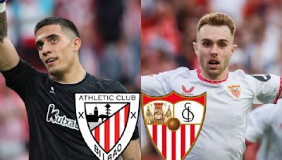 Athletic Bilbao vs Sevilla. Partido HOY de Liga de España | RESUMEN