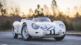 This Rare Porsche 718 RSK Spyder Is Expected To Fetch Millions At Broad Arrow’s Amelia Island Auction