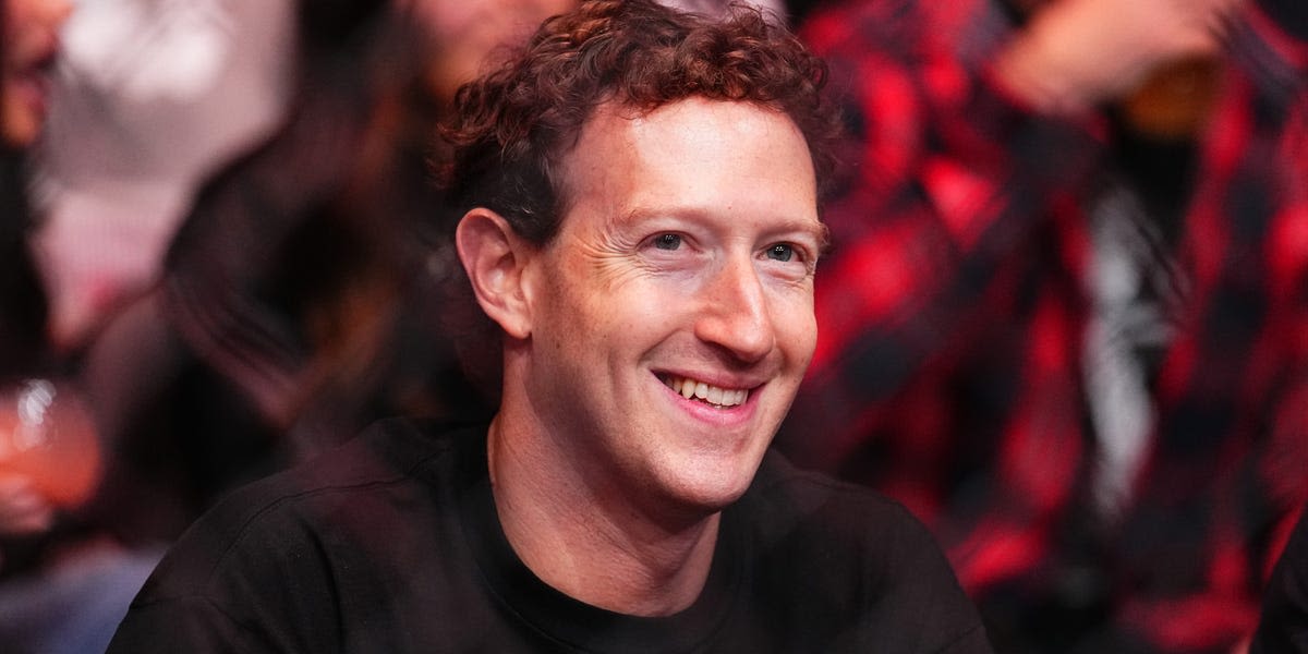 Mark Zuckerberg is now California's richest billionaire after his fortune surged over the past year, report says