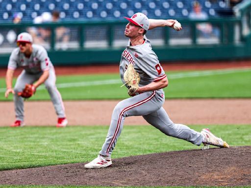 Indiana Baseball Defeats Ohio State 14-7, Advances to Big Ten Tournament Semifinals