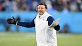 Tennessee Titans fire coach Mike Vrabel after six seasons