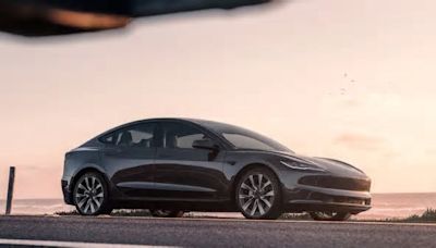 Tesla, Volvo, MG y Mercedes Benz: los eléctricos más vendidos en España