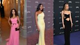 LACMA Art + Film Gala’s Style Through the Years: Salma Hayek, Naomi Campbell, Rosé and More