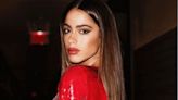 Tini Stoessel niega tener amistad con Clara Chía, novia de Gerard Piqué