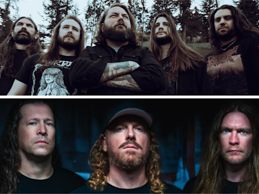 The Black Dahlia Murder and Dying Fetus are teaming up to brutalise a town near you