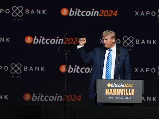 From crackdown to comeback: Crypto’s fortunes turn in Washington