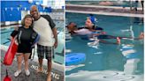 Darnell Blackburn: Why I’m taking swim lessons at age 50