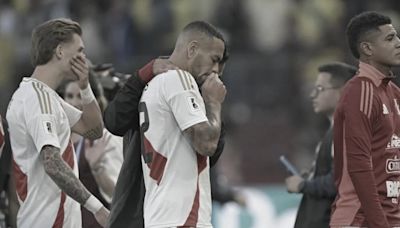 El fatídico balance de Perú en Eliminatorias que lo aleja del Mundial 2026: último lugar, menos de 15% de efectividad y ningún triunfo