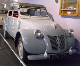 Citroën 2CV