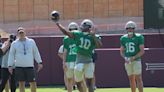 FSU spring showcase a chance to see Uiagalelei, Jackson in modified format