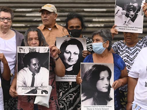 Corte Interamericana condena a El Salvador por tres desaparecidos en guerra civil