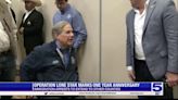 'We are expanding the operation:' Gov. Greg Abbott discusses one-year anniversary of Operation Lone Star