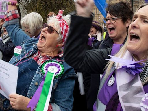 How WASPI women DWP compensation campaign is affected by General Election
