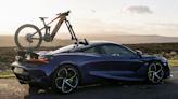 McLaren Makes Some Absolutely Insane Electric Mountain Bikes