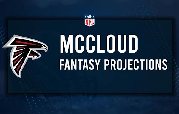 Ray-Ray McCloud Fantasy Projections: Week 2 vs. the Eagles