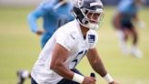 Titans LBs coach explains why Cedric Gray can handle the green dot