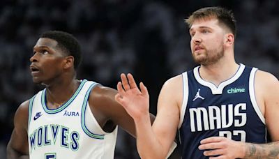 Chandler Parsons: Mavericks’ Luka Doncic is ‘already better than Larry Bird’