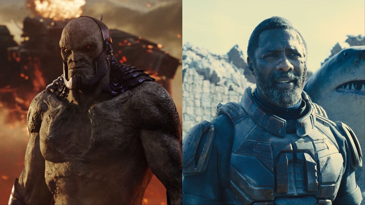 One Internet User Put James Gunn's Cinematography Up Next To Zack Snyder's To Prove A Point, But ...