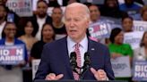 Biden and Harris Rally for Black Voter Support in Philadelphia