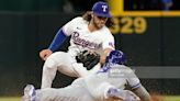 Smith gets shot at short with Rangers’ Seager sidelined