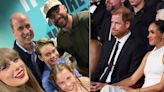 Travis Kelce skips ESPYs awards featuring Harry and Meghan just weeks after meeting William