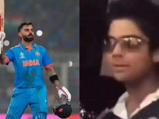 Watch: When Virat Kohli Toured Pakistan With India U19 Team In 2006