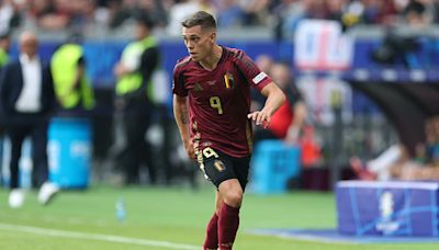 UEFA Nations League: Trossard aiming to fill De Bruyne’s boots for Belgium