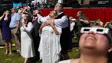 ‘Spectacular’ total solar eclipse leaves North Americans spellbound