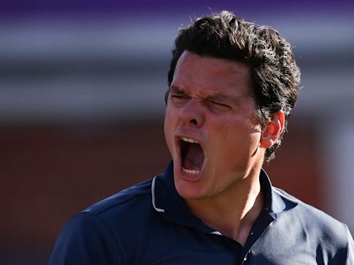 SIMMONS: Like Rafael Nadal and Andy Murray, Canada's Milos Raonic is nearing the end after losing at Olympics