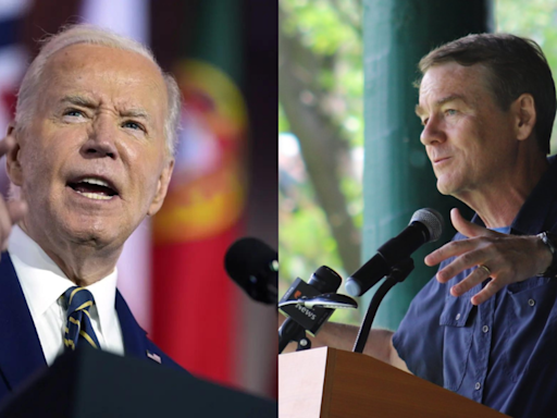 ‘Trump will win by a landslide’: Michael Bennet becomes first Democrat Senator to break ties with Biden - Times of India