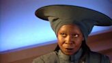 Whoopi Goldberg reveals why she joined Star Trek The Next Generation