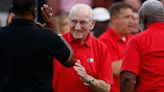 He will always be Georgia's football coach. In Athens, he was our neighbor and friend
